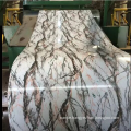 SPCC Marble Pattern Printing Pre-painted Steel Coils